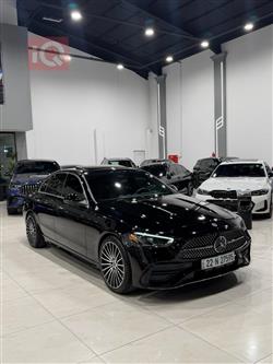 مرسيدس بنز C-Class